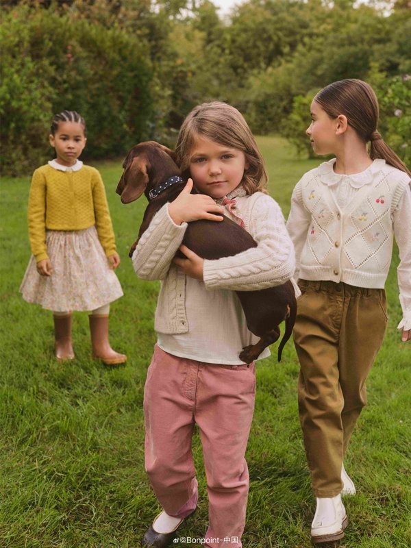 富豪配资 雅戈尔时尚为什么要买下法国高端童装品牌？