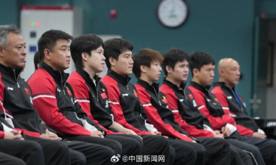 河源华锋 王楚钦：被祖国的强大深深触动，面对困难时要勇于担当