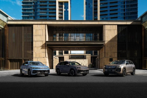 牛来乐 上汽大众Pro家族上市，油车也能“超聪明”