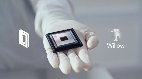 芝麻财富 比经典超算快13000倍, 谷歌芯片实现量子计算新突破