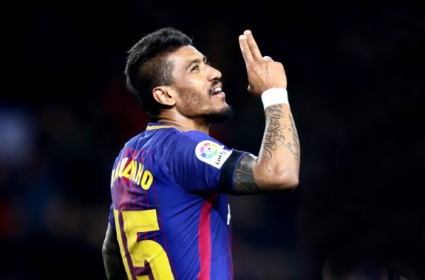 牛在线 保利尼奥：不懂为什么伊涅斯塔没拿过金球奖，梅西在场上无所不能