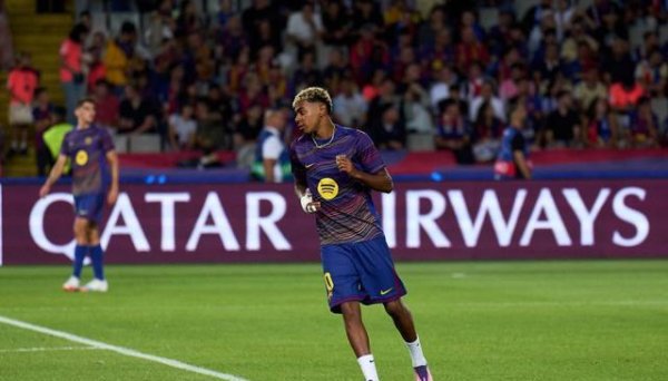 大业证券 看完巴萨绝望的伤病名单，才懂亚马尔和费尔明的回归有多么重要